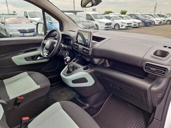 ✅Citroen Berlingo 1.5BHDi 100 Feel Pack|2022|179tkm|SERVIS - 6