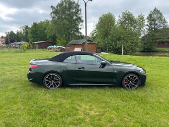 BMW M440i / xDrive / Cabrio / Top - 6