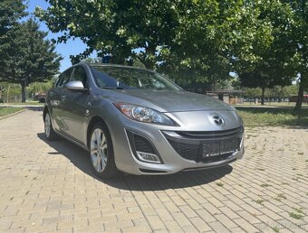 MAZDA 3 1.6 77 KW GT EDITION - POUZE 91 000 km - BENZÍN - 6