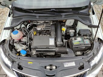 ŠKODA RAPID 1.2 TSi, 81KW,6-KVALT,ALU,PDC,ESP,AUX/USB/SD - 6