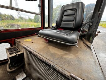 Desta 3522 LX, boční posuv - 6