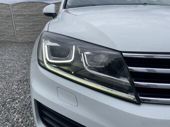 Volkswagen Touareg 3.0TDi 4x4 205PS FL EXCLUSIVE - 6