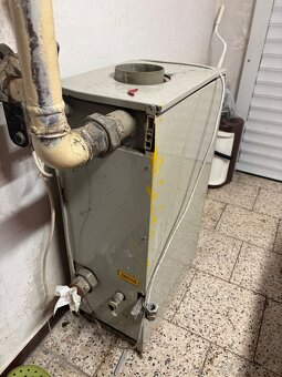 Plynový kotel funkční destila - 6