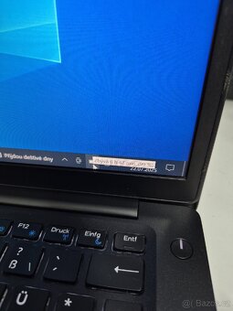 Dotykový notebook i5-8350U / TOP STAV / TOP BATERIE - 6