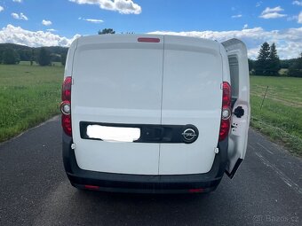 Opel Combo 1.3 CDTI VAN, r.v.08/2018, 95 koní - 6