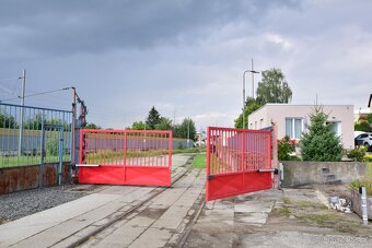 Pronájem dílny/skladu 56 m2 v areálu Sudoměřice u Tábora - 6