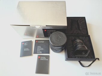 Leica Summilux 21 1.4 - 6