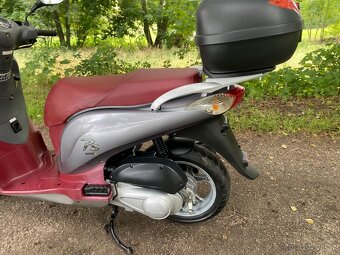 Honda Ps 125 i.e - 6
