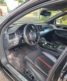 Audi A8, 4,2 TDI - 6