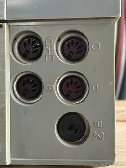 REZERVACE Tesla NZK 160, Sextet 637A, kotoučový magnetofon - 6
