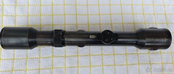 Puskohled optika Hertel Reuss 4x81 - 6