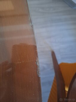 Židle křesla stolek - 6