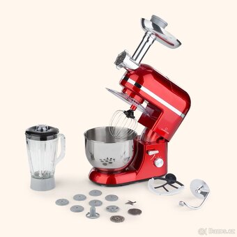 ,Lucia Elegance kuchyňský robot - 6