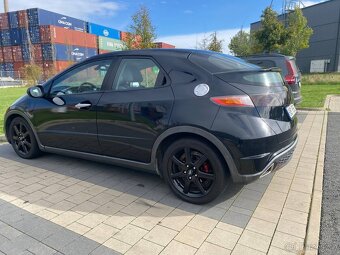 Honda Civic 1.8 VTEC 103 kw - 6