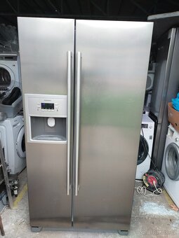 Prodámí digitální americkou lednici značky Siemens--DOVEZU-- - 6