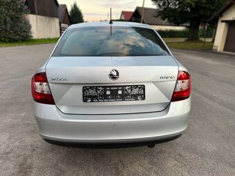Škoda Rapid TSI 81kW 2019 - 6