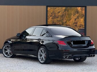 Mercedes-Benz AMG E 63 S 4Matic Panorama,360,Burmester,750PS - 6