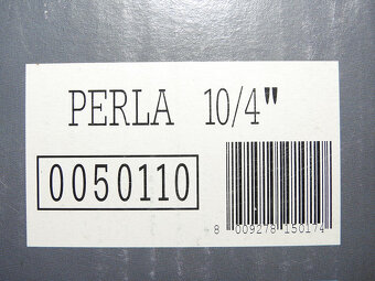Nový axiální ventilátor O.ERRE Perla 10/4" - 6