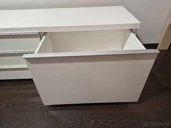 TV stolek_ Ikea Besta Burs - 6
