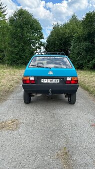 Škoda favorit karbec. - 6