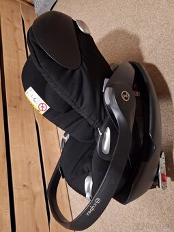 Autosedacka cybex platinum - 6
