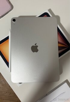 iPad Air M3 (2025) 11” + rok záruka + příslušenství - 6