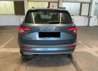 ► ŠKODA KAROQ 2.0 TDI 110KW SPORTLINE VIRTUAL-KAMERA-ACC 19 - 6