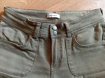 Téměř nové džíny bootcut C&A - 6