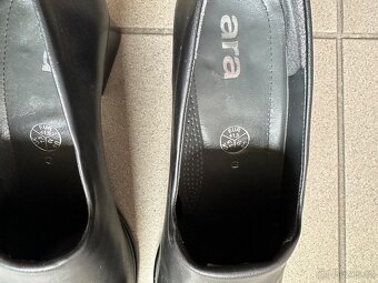 Dámské polobotky ARA vel. 41 1/2 - 6