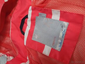 SLEVA dívčí membránová nepromokavá bunda Reima Suvi 110 - 6