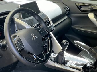 Mitsubishi Eclipse Cross 120 kW, 1.5 T-MIVEC, KAMERA, ASISTE - 6