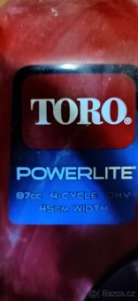 NEPOUŽITÁ sněhová fréza - 6