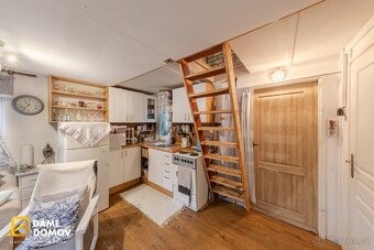 Prodej chaty 36 m², pozemek 580m², Semetín - Vsetín - 6