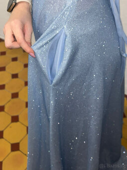 Společenské - plesové šaty vel. XS/34 - 6