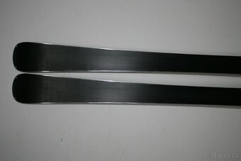 lyže Rossignol 163 cm ,s dreveným jadrom - 6