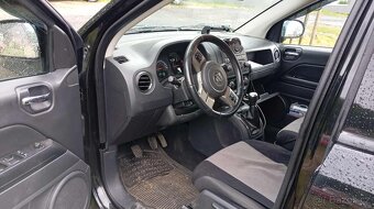 Jeep compass 2.2 CRD 4x4 - 6