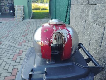 Čz 175/470 sport nádrž - 6