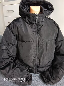 Bunda zimní zn."HOUSE OUTER WEAR" vel."L" i větší - 6