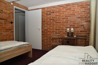 Ubytovací služby v režimu náhradního plnění, Ostrava-Přívoz - 6