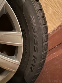 Originál Al kola Volkswagen Passat Alltrack / Arteon 17 - 6