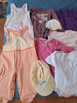 Dětské oblečení od 0-24 měsíců - 6