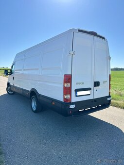 Iveco Daily 3,0 HPI Maxi Long Dupláky 2 - 6