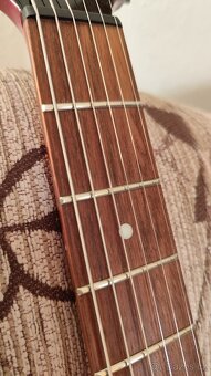 Elektrická kytara Fokus H - 6