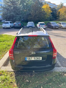 Kia CEED 2008 1.6 crdi - 6