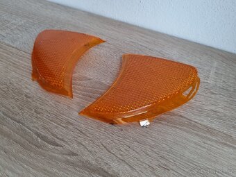 BMW E39 Odrazky, US pozičky - 6