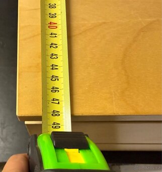 IKEA Malm - komoda, noční stolek, kontejner (55x40x48cm) - 6