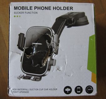 Držák na mobil do auta - 6