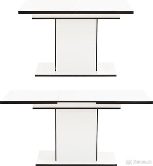 Nové jídelní rozkládací stoly za supe cenu - 6