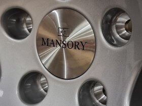 značková alu MANSORY C5 - 8,5 a 11x20" 5x130 R20 Porsche 91 - 6