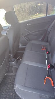 Škoda Rapid liftback. Motor EA211 1,2 TSI - 6